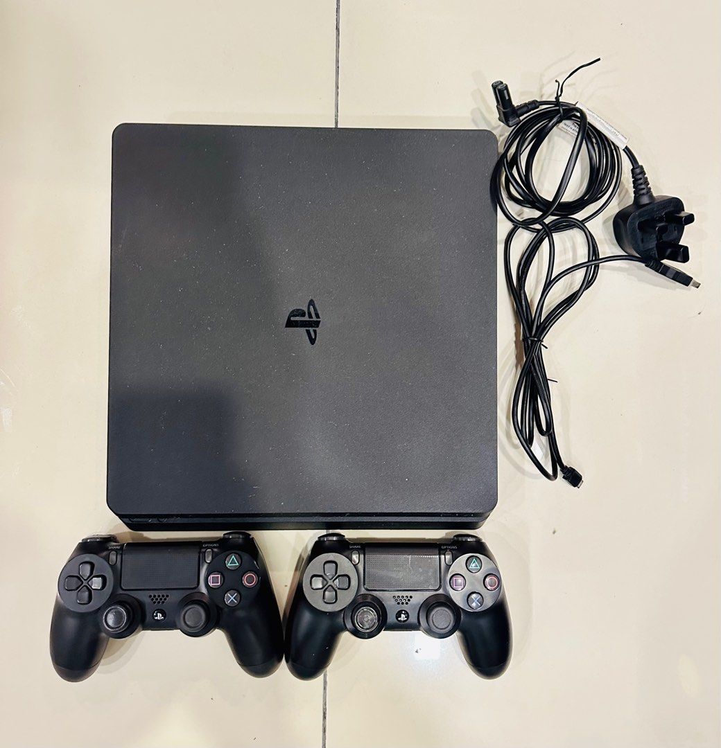 Ps4 on sale bundle set