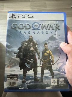 Repriced God of War Ps5 Game for Sale