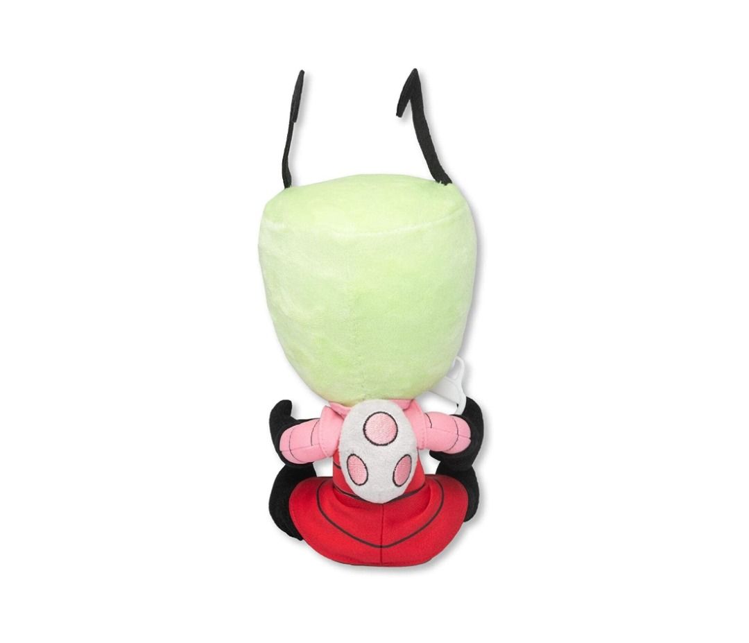 QMx Quantum Mechanix Invader Zim Zim Zippermouth Plush Toy Doll