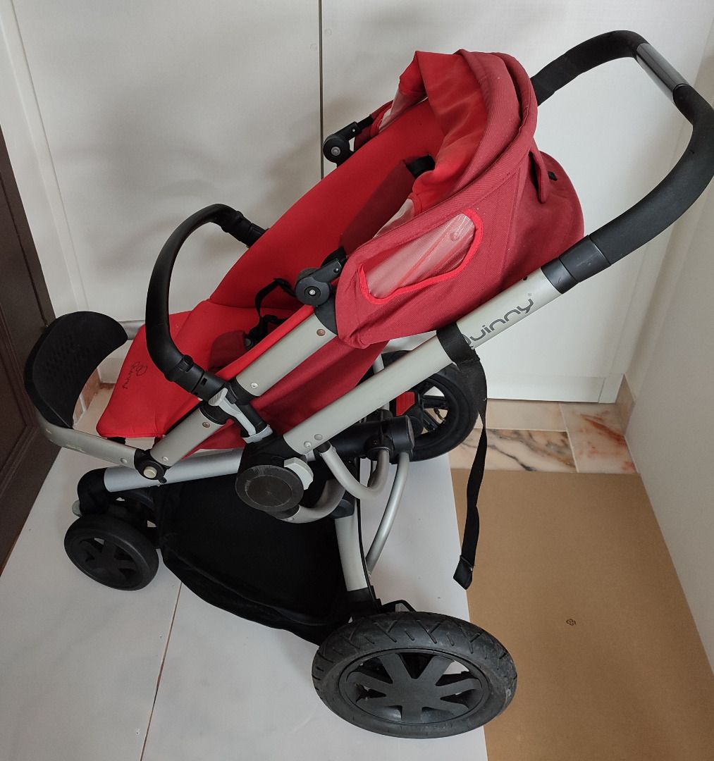 Quinny buzz xtra 15 stroller top
