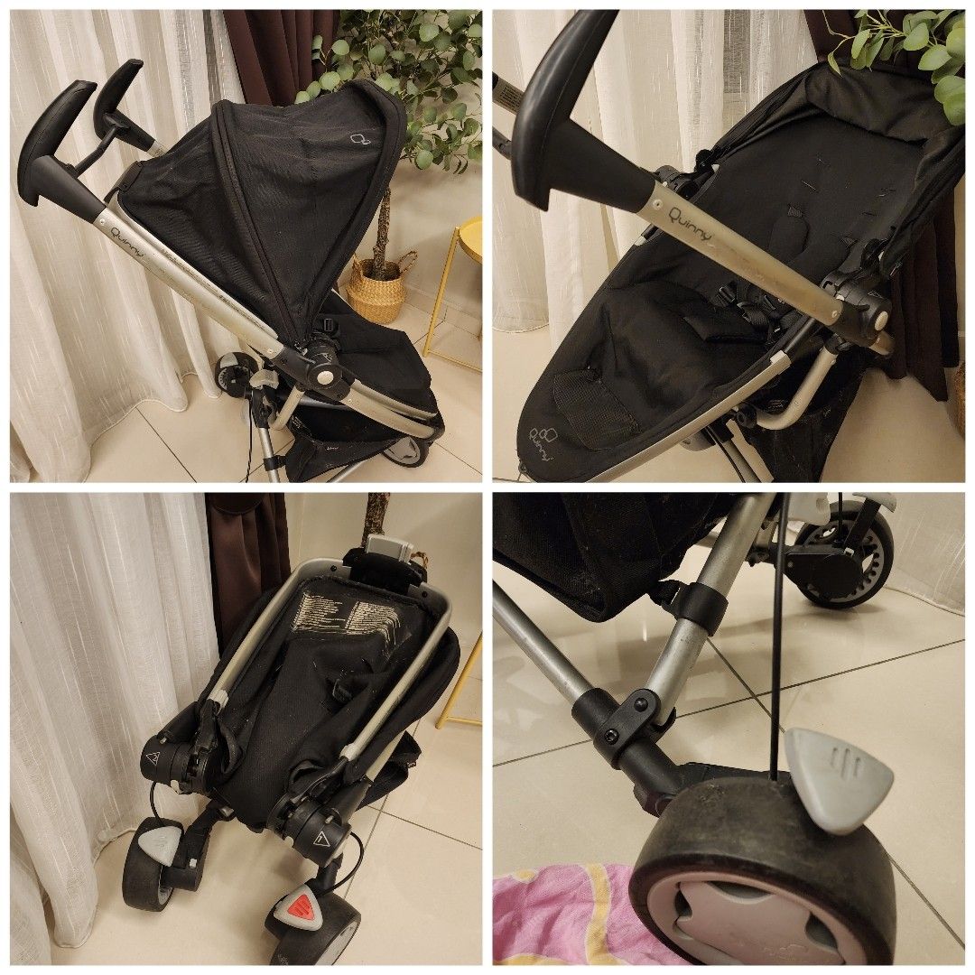 Quinny Zap Flex 2 Babies Kids Going Out Strollers on Carousell