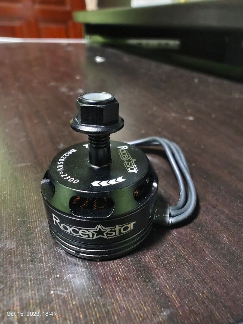 Racestar Brushless Motor for FPV drone Racing edition BR2205 2300Kv