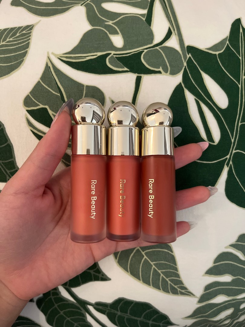 rare beauty blush, Beauty & Personal Care, Face, Makeup on Carousell