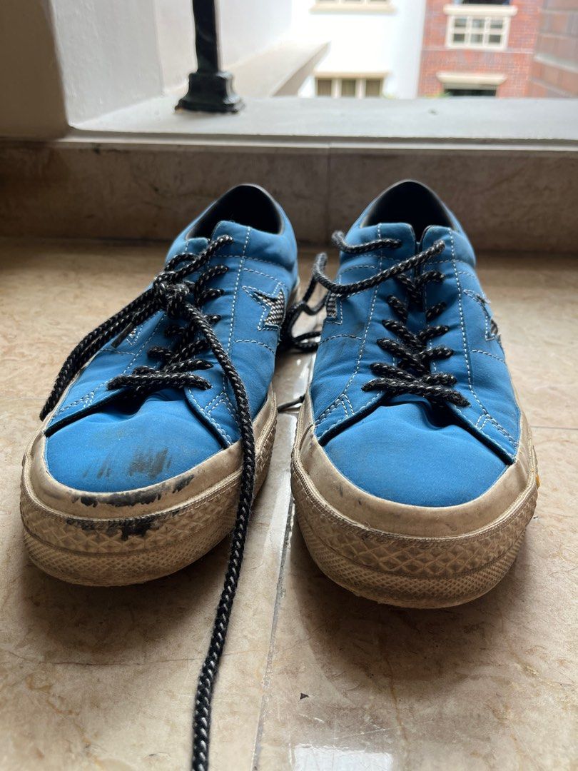 Rare converse top shoes