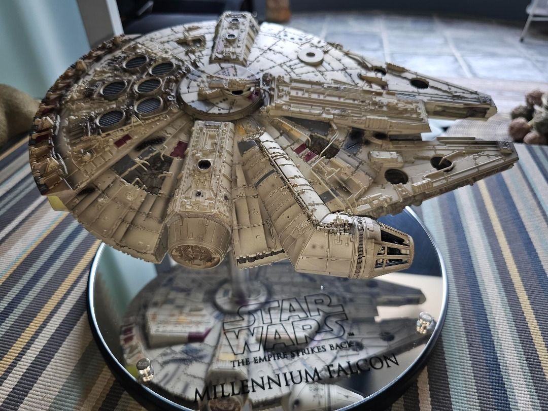 Efx millennium 2024 falcon