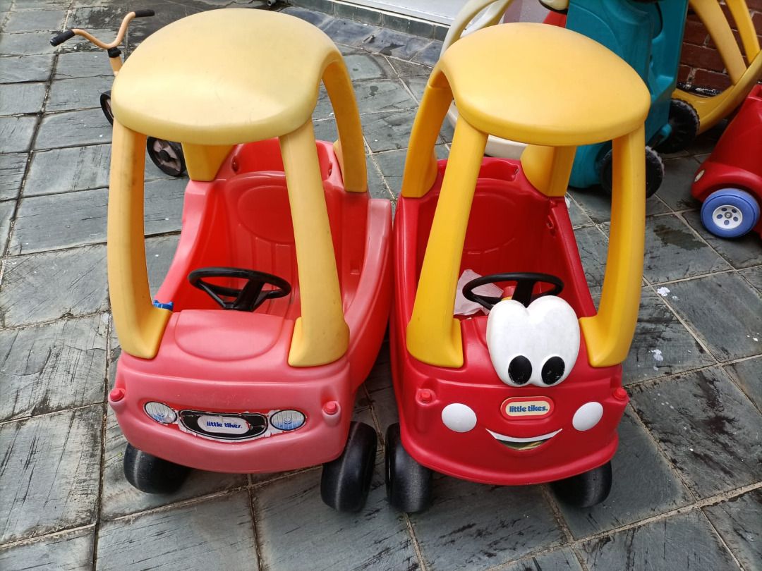Little tikes cozy coupe used new arrivals