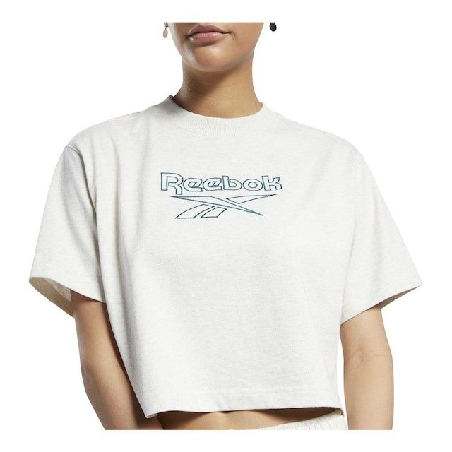 Reebok classic cheap t shirt women's