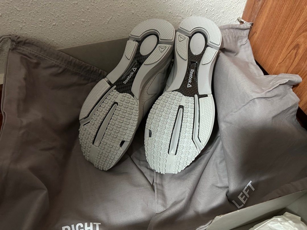 Reebok Pump Supreme x Vetements DSM Exclusive Grey Men s Fashion Footwear Sneakers on Carousell