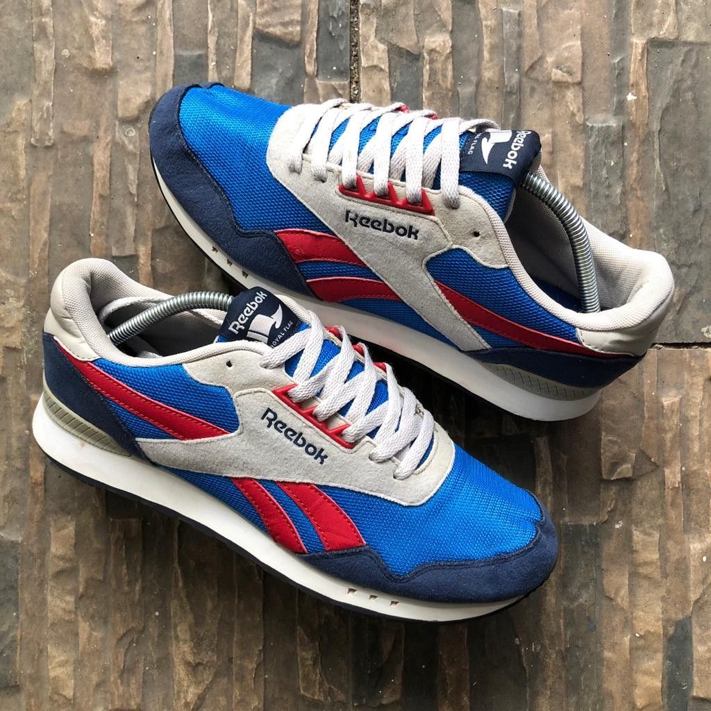 Sepatu reebok royal flag sale