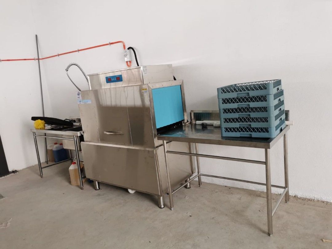 Rent Commercial Dishwasher, Food & Drinks, Other Food & Drinks on Carousell