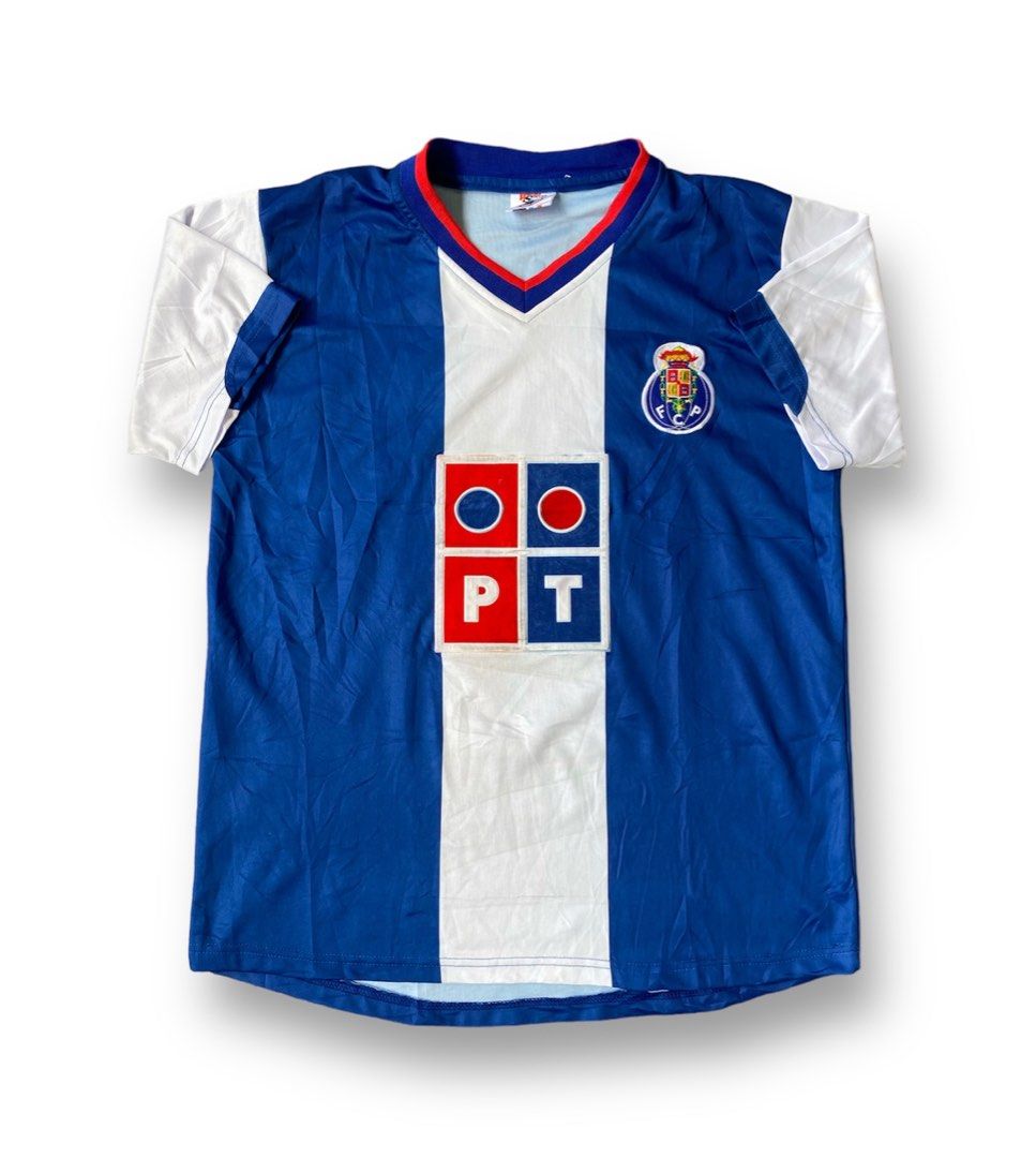 Fc porto outlet retro jersey