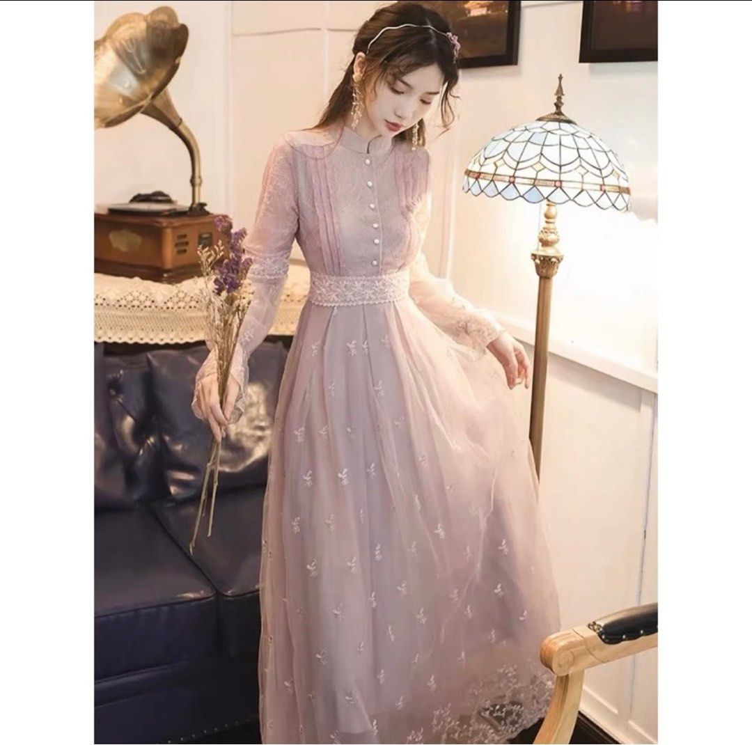 Retro Style Dress