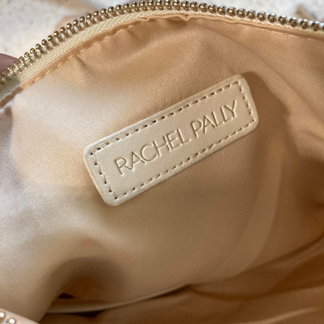 Rachel pally cheap reversible clutch bloom