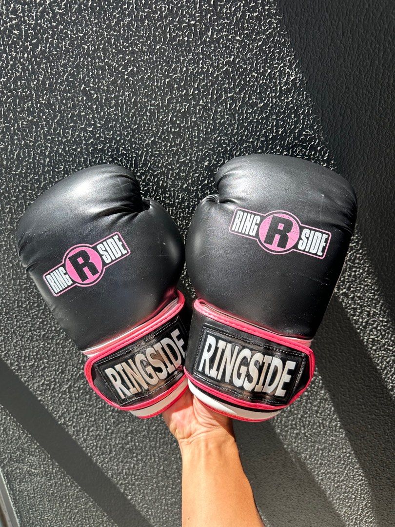 Ringside 12 oz shop boxing gloves