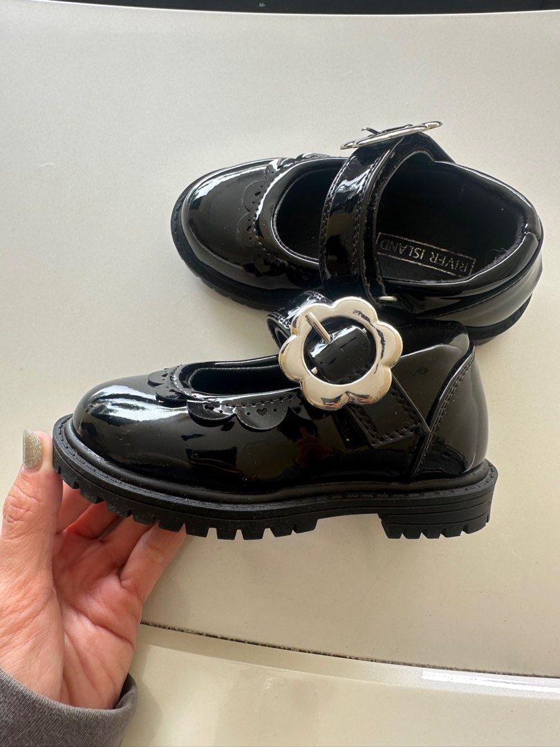 River Island Baby Girl Mary Jane Dress Shoes Babies Kids