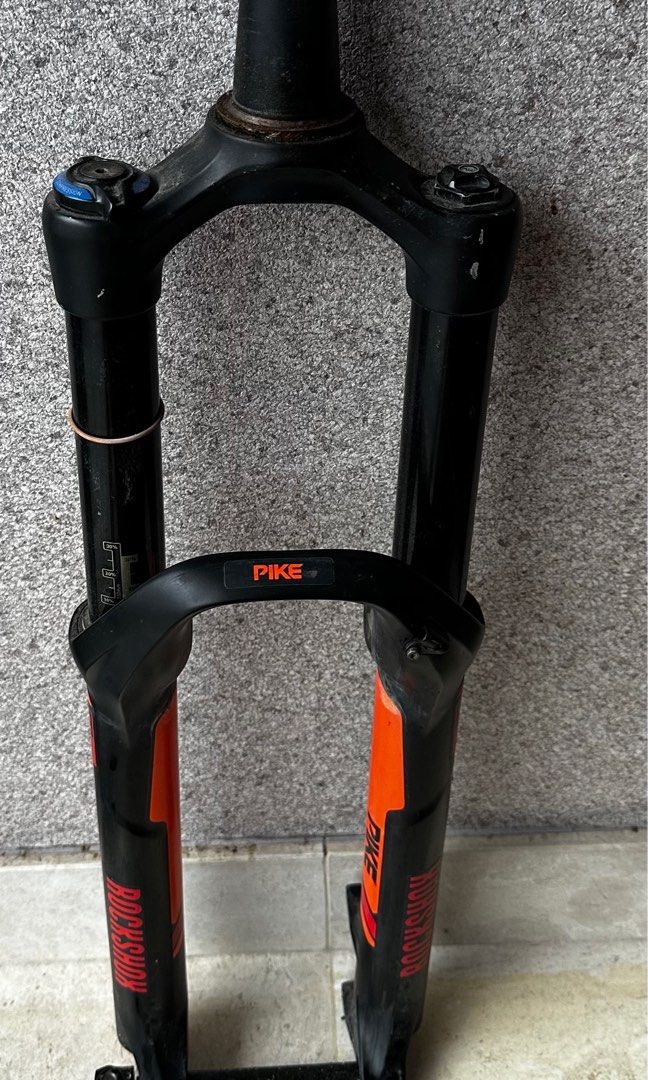 Rockshox pike rc solo cheap air 160mm