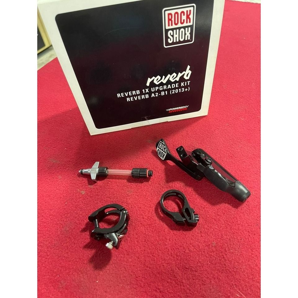 Rockshox hotsell reverb 2018