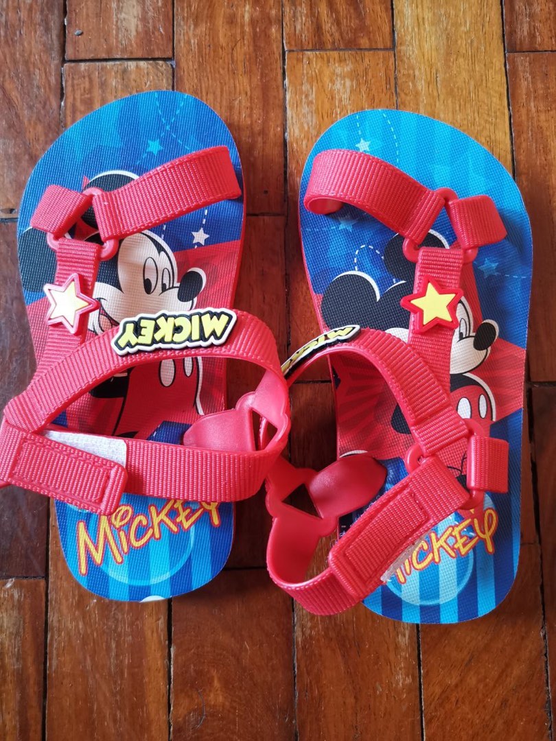Rubber slippers for kids store