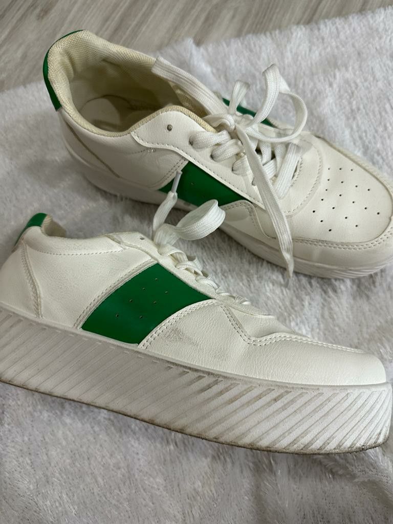 Rubi new arrivals platform sneakers