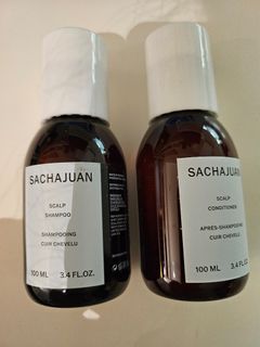 Sachajuan Scalp Shampoo and Conditioner  Set