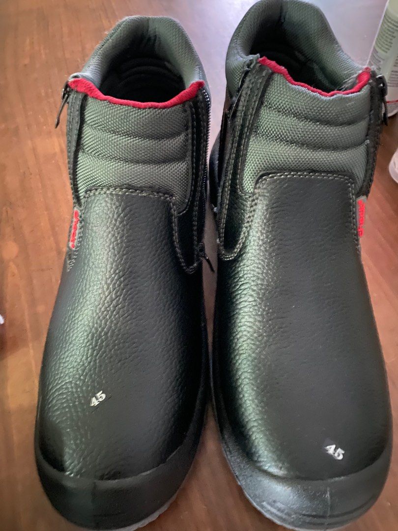 Chainsaw boots clearance for sale