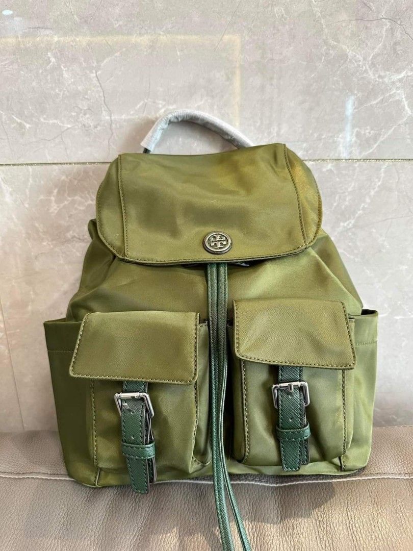 Tory sale backpack sale