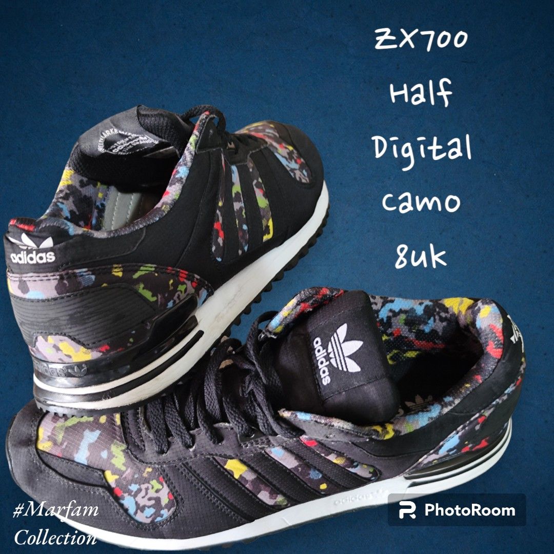 Adidas zx 700 camouflage sale