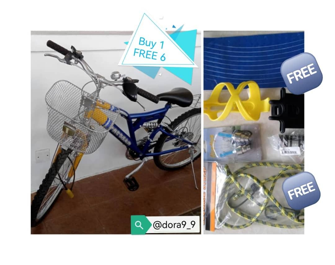 21 inch frame shop bike for sale