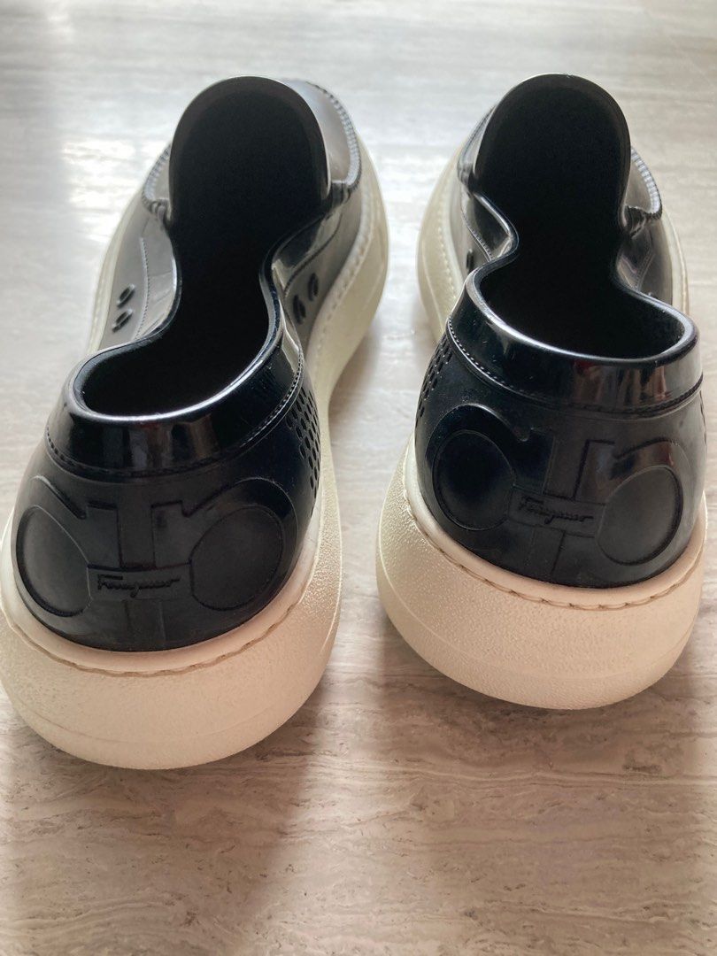 Salvatore ferragamo fury slip clearance on