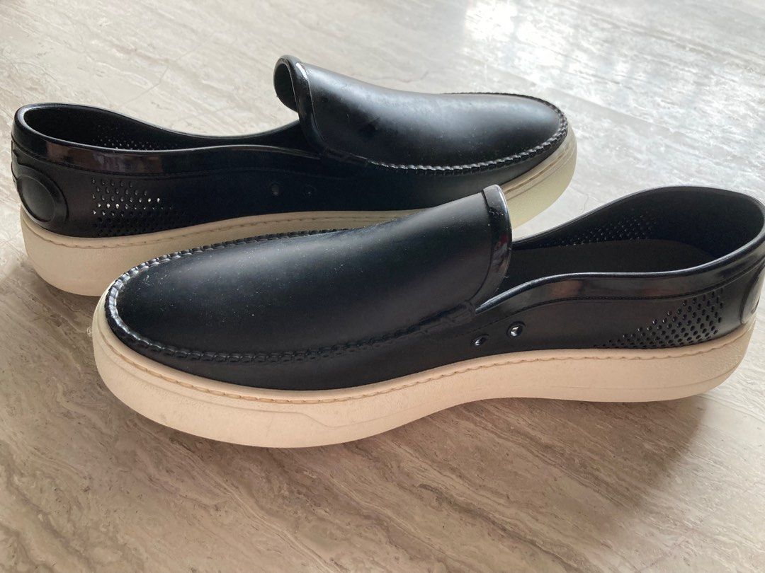 Salvatore Ferragamo Fury Slip On Sneaker