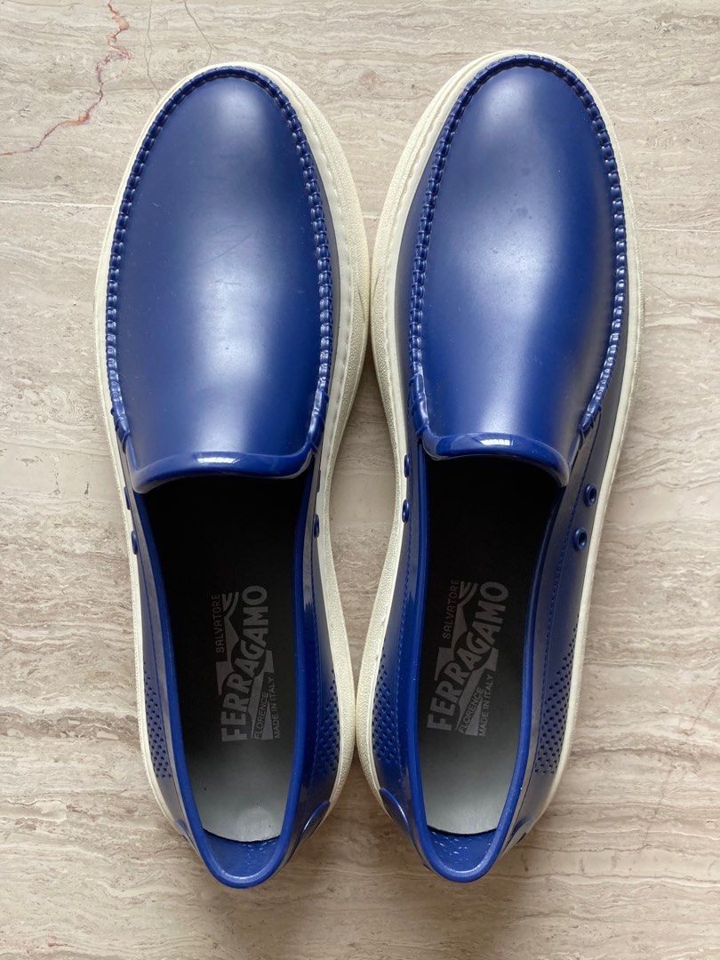 Ferragamo fury on sale slip on
