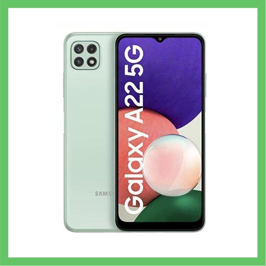 Samsung A22 5G 6+128GB HK Version , 手提電話, 手機, Android 安卓