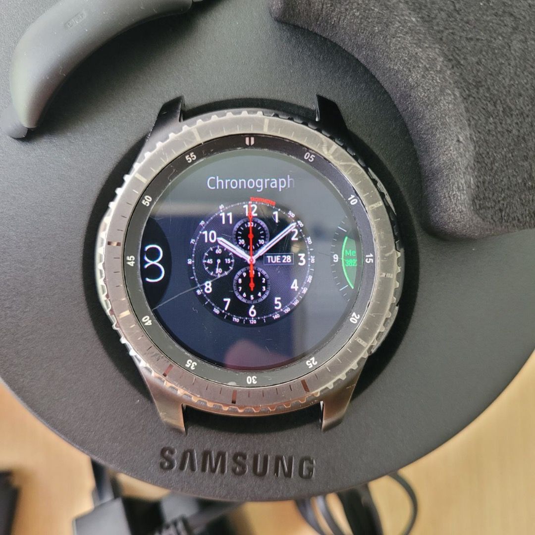 Samsung gear s3 discount frontier lte version