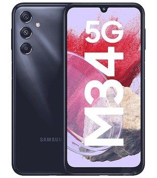 Samsung M34 5G Black 128 GB