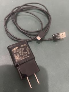 SAMSUNG TYPE C CHARGER