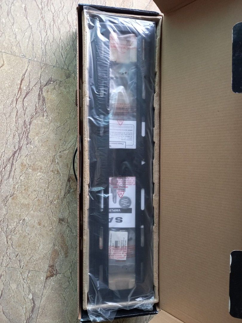 Sanus TV wall mount, TV & Home Appliances, TV & Entertainment, TV Parts ...