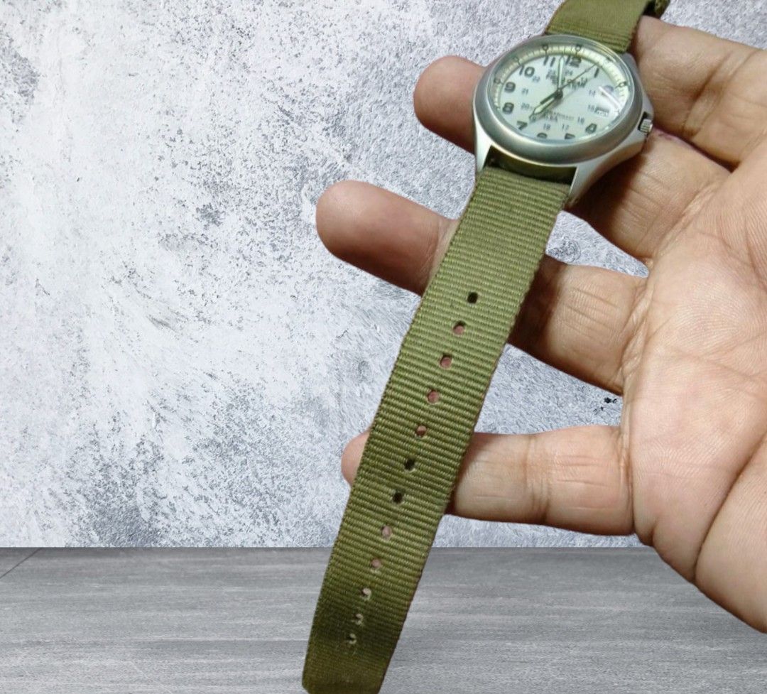 SEIKO Alba Solar Field Gear homage Seiko 5 sport Men s Fashion