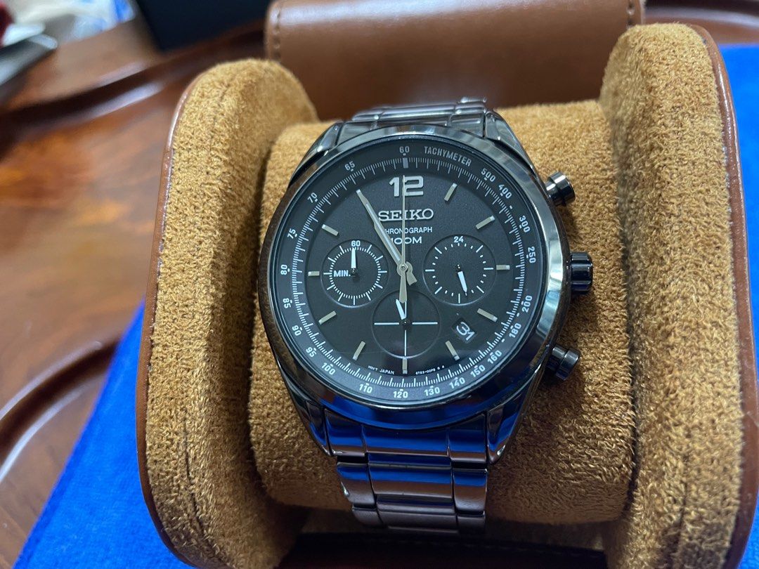 Seiko ssb093p1 on sale