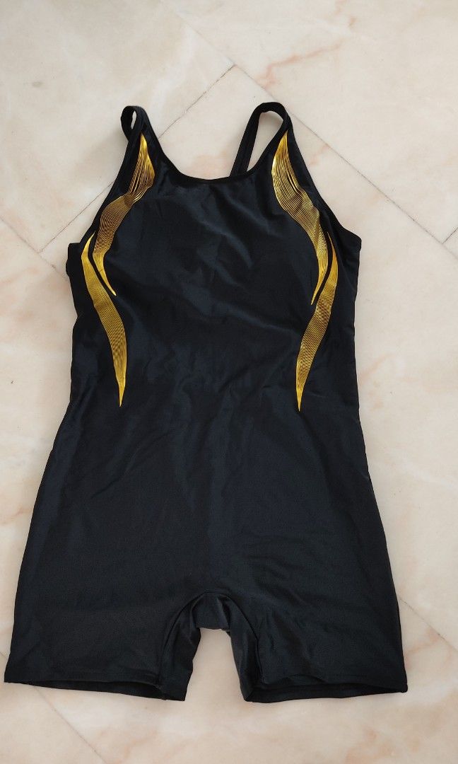 Racer 2024 back swimsuit