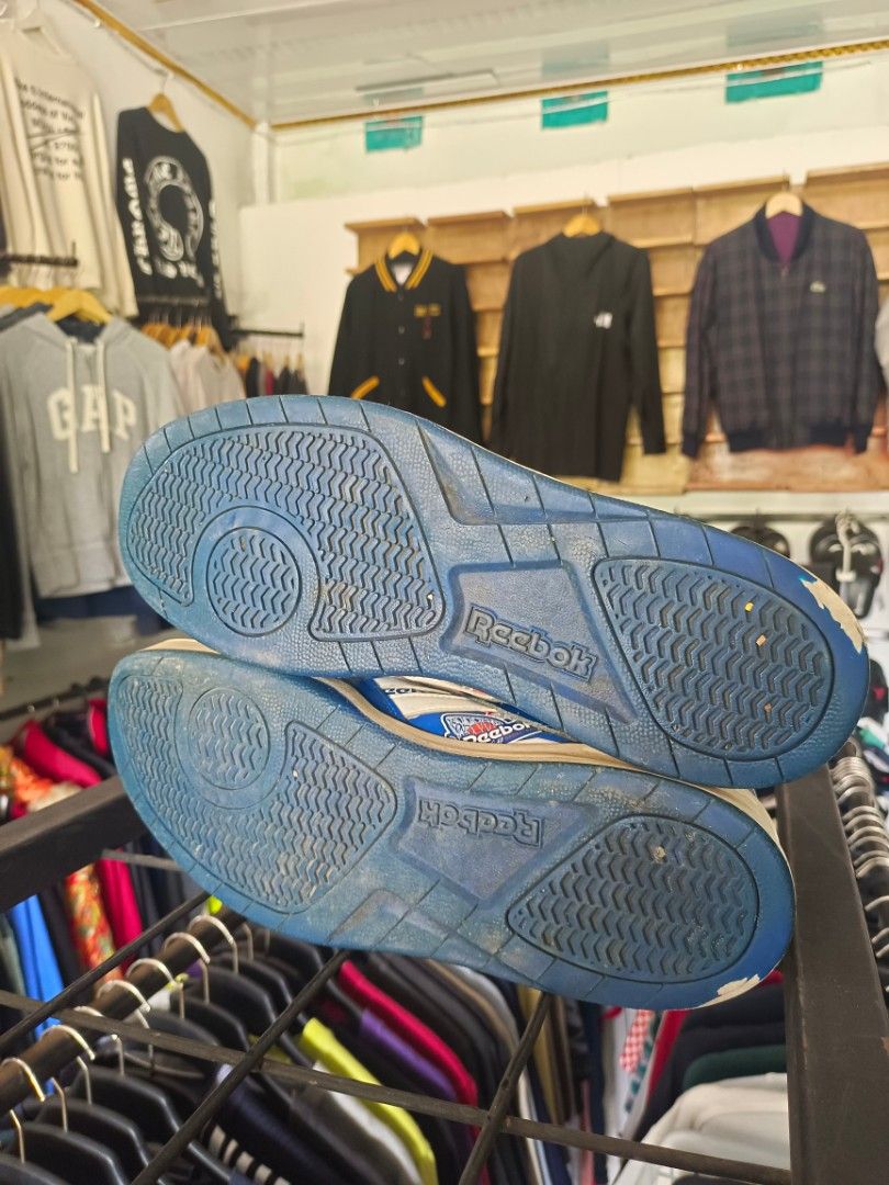 Sepatu Basket Reebok Fesyen Pria Sepatu Lainnya di Carousell