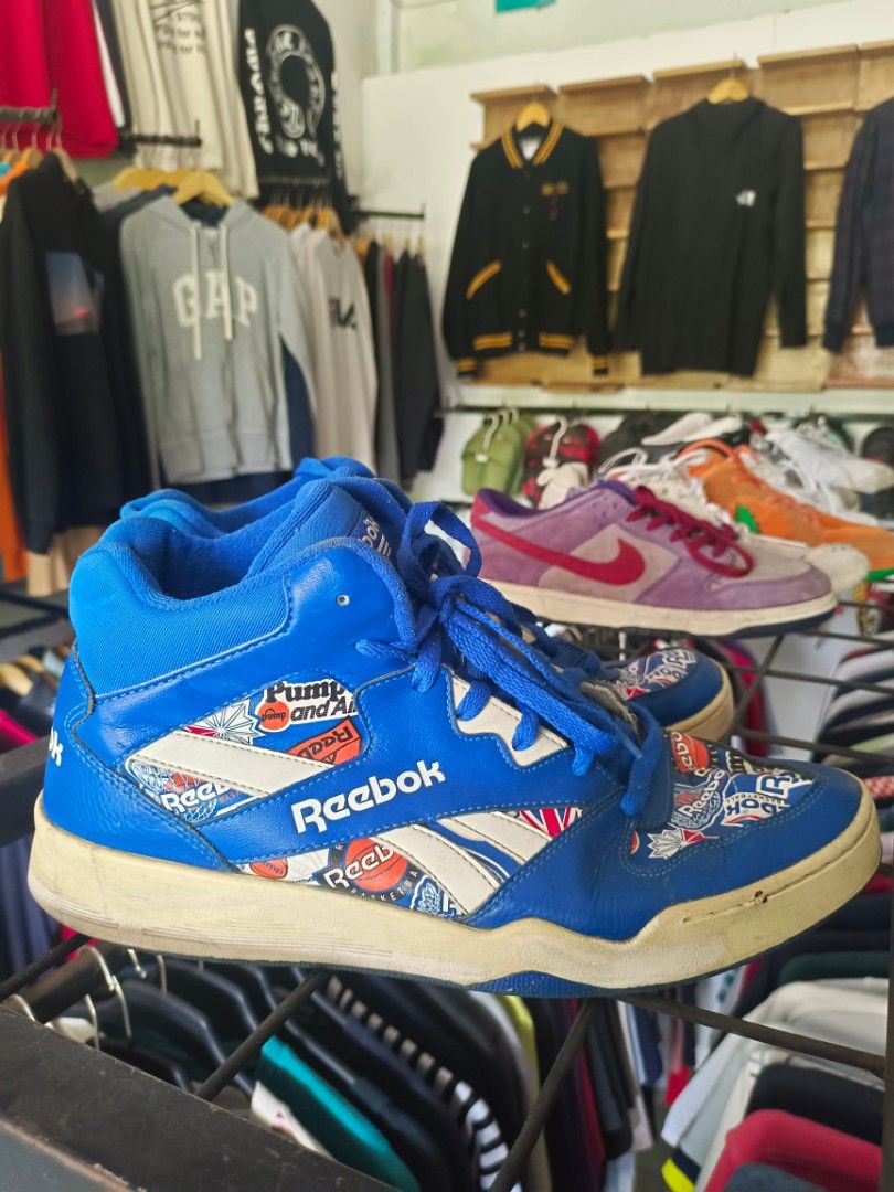 Sepatu basket new arrivals reebok 2016