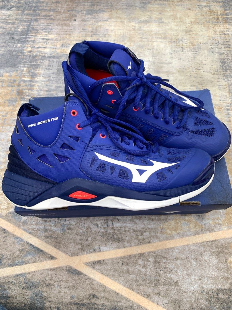 Sepatu volly deals mizuno
