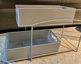 SEVILLE SLIDING Basket Organizer