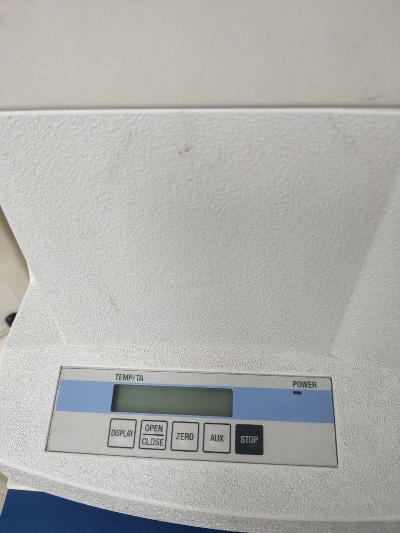 Shimadzu DSC60 Differential Scanning Calorimeter for sale 2000 each