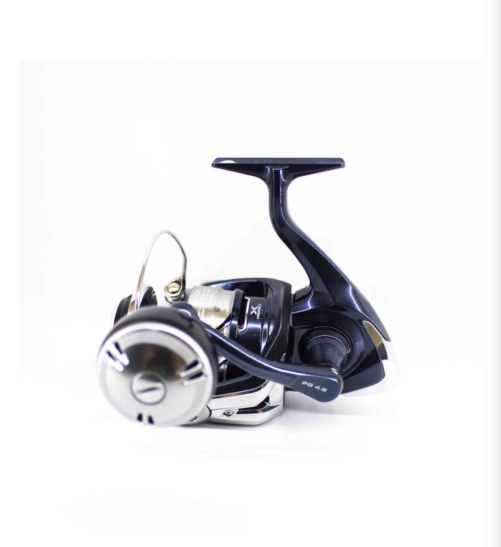 Shimano Reel Spinning Twinpower SW 8000 PG TPSW8000PGC, Sports Equipment,  Fishing on Carousell