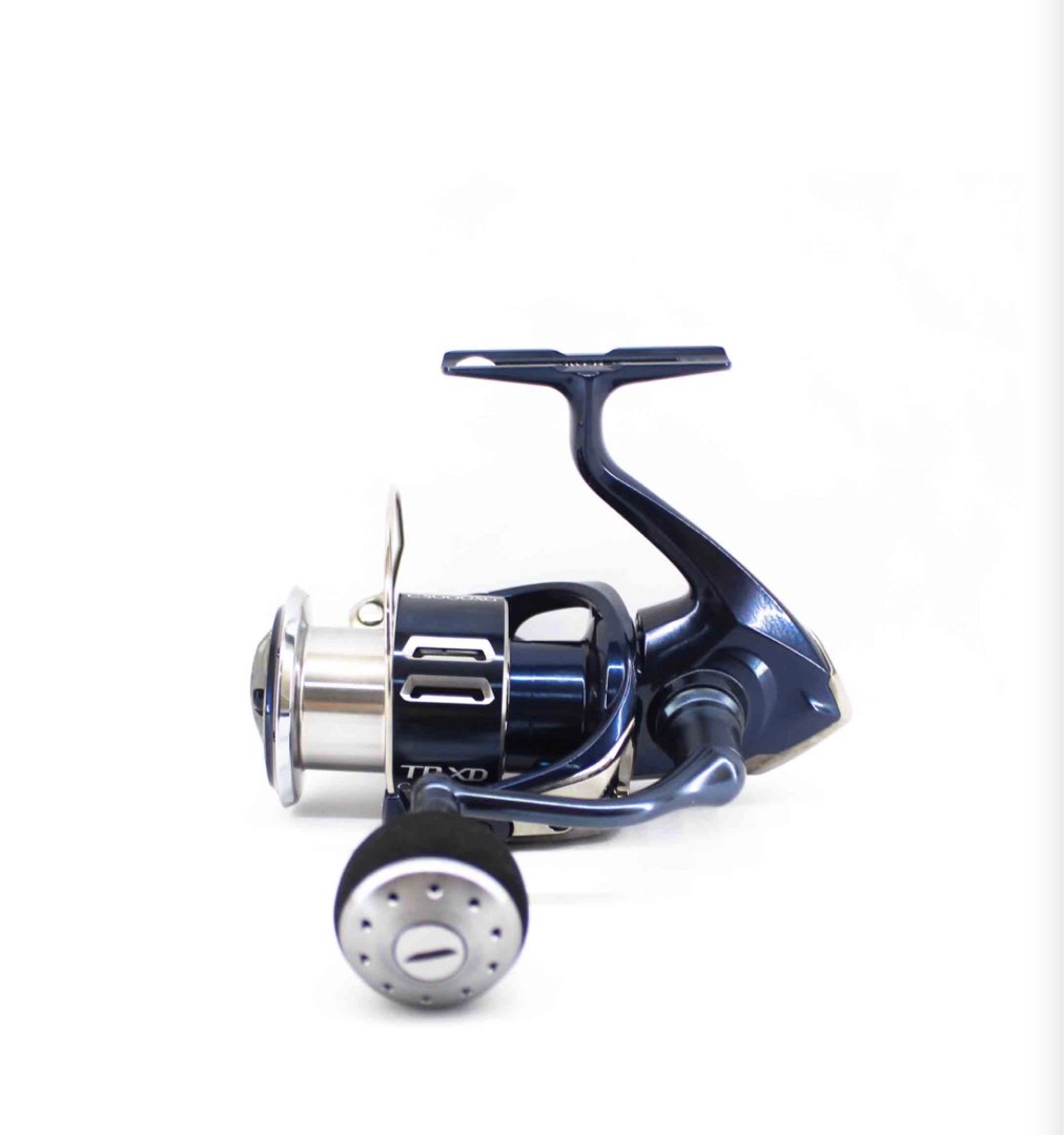 Shimano Reel Spinning Twinpower FD 1000 2020, Sports Equipment, Fishing on  Carousell