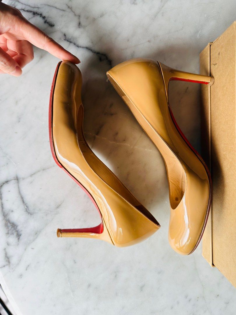 Christian louboutin simple 70 top