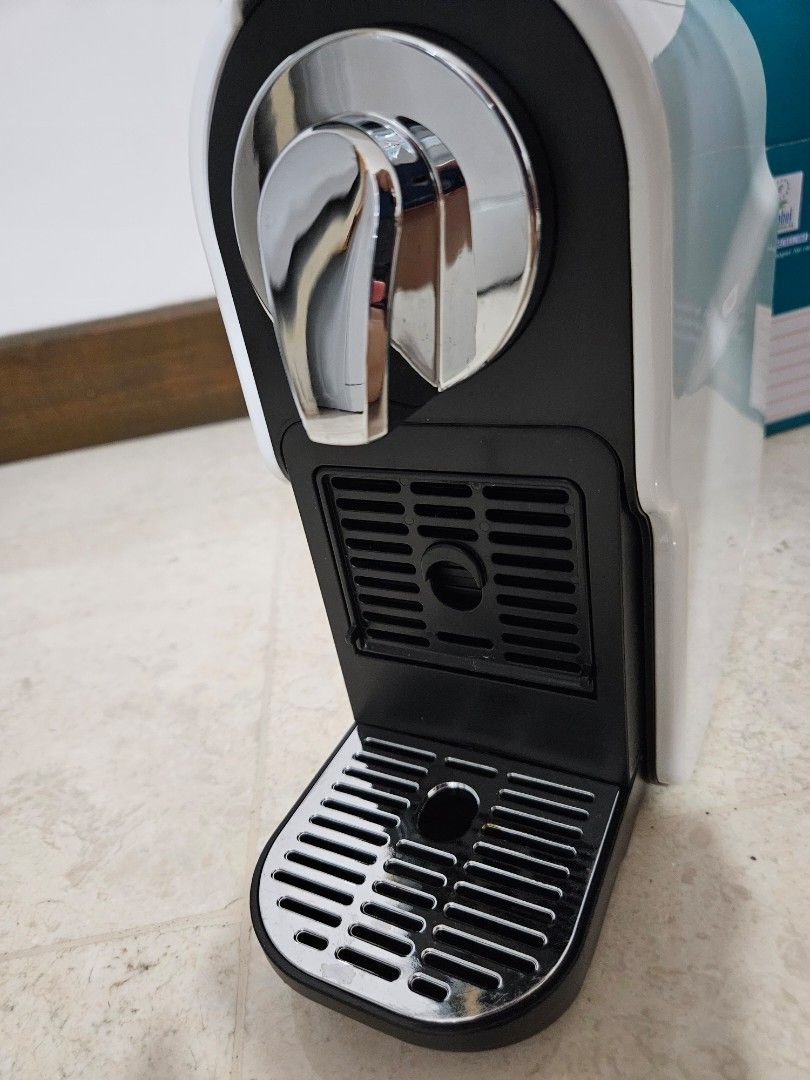 Simplus Coffee Machine for Nespresso capsule o ly, TV & Home Appliances ...