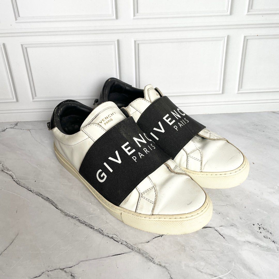 Size 36 Givenchy Urban Knots Street Sneakers Fesyen Wanita