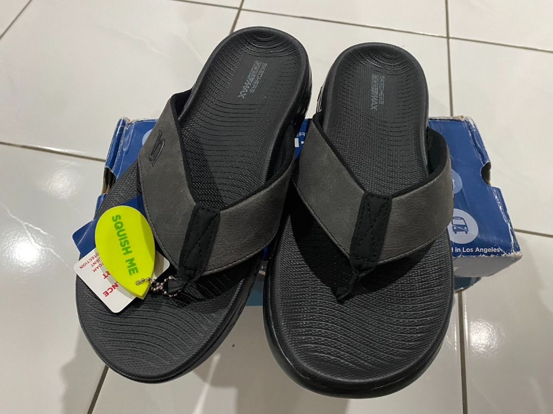 SKECHERS Goga MAX UK6 US7 25CM Men s Fashion Footwear